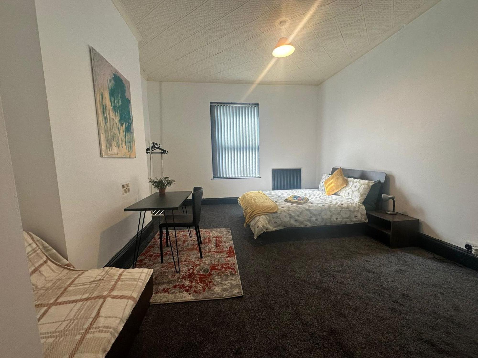 Large Spacious En-suite Plab Recommended * Manchester